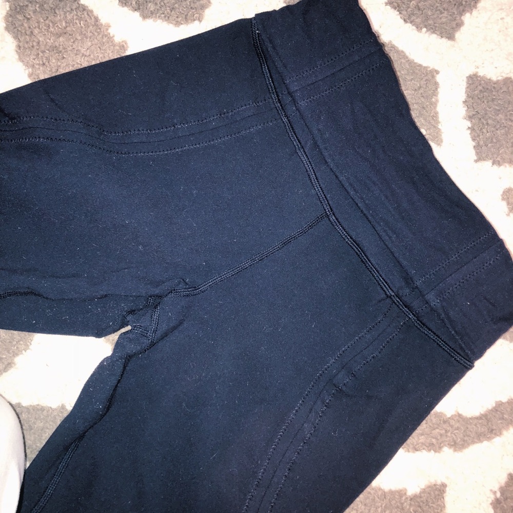 Lululemon dark blueish purple leggings